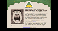 Desktop Screenshot of anndurenyoga.com
